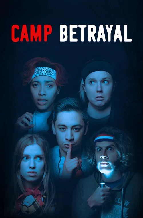 Camp Betrayal постер