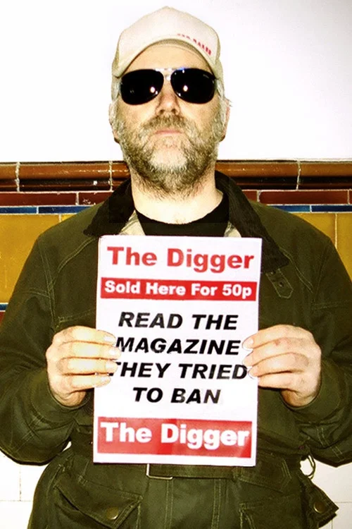 The Dirty Digger постер