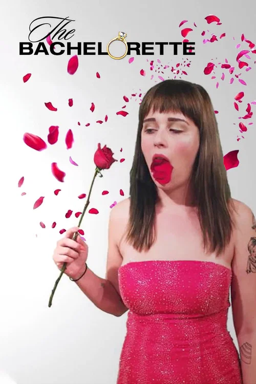 The Bachelorette: a guided meditation постер