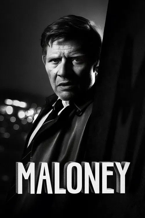 Maloney постер