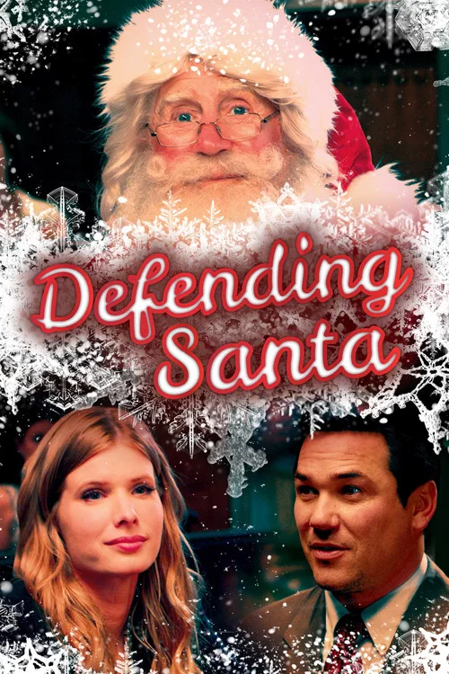 Defending Santa постер