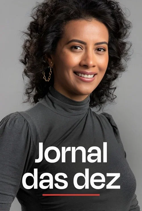 Jornal Das Dez постер