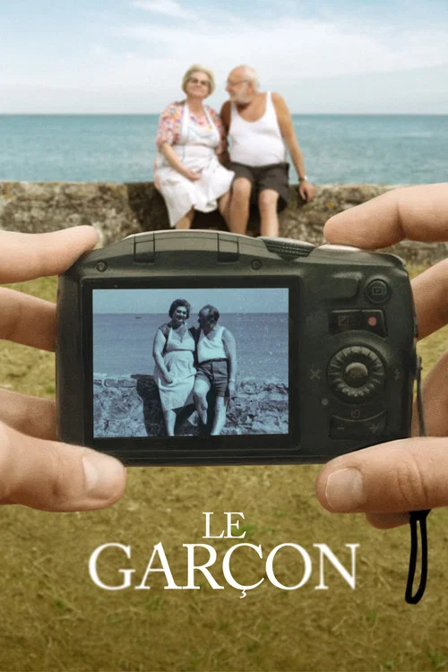 Le Garçon постер