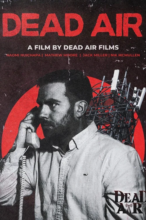 Dead Air постер