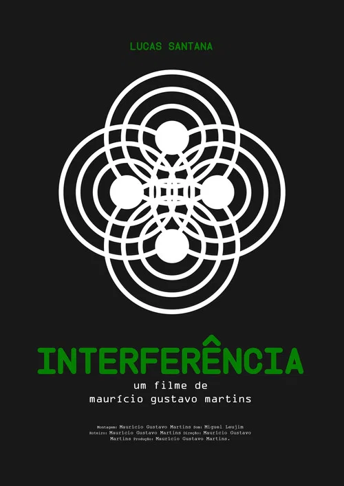 INTERFERÊNCIA постер