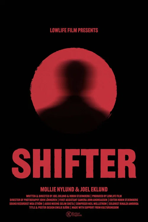 Shifter постер