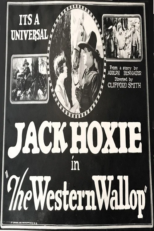 The Western Wallop постер