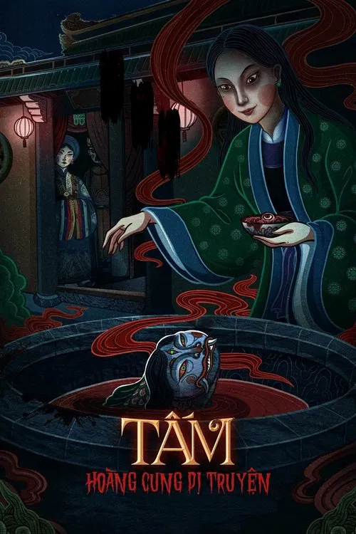Tấm: Hoàng Cung Dị Truyện постер