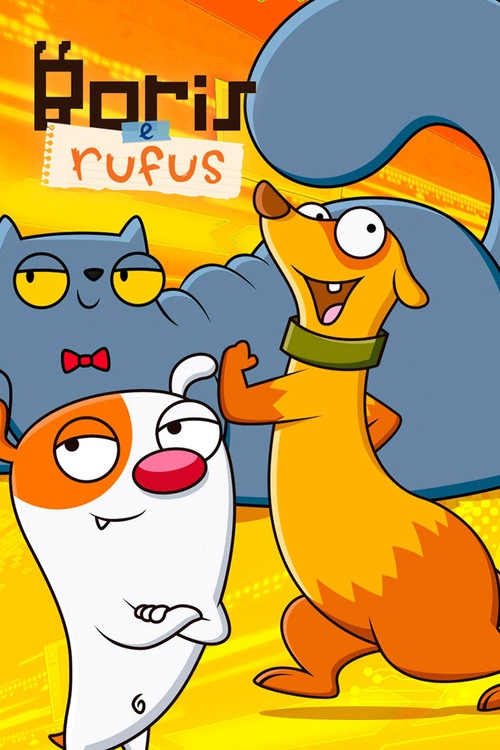 Boris e Rufus постер