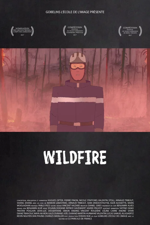 Wildfire постер