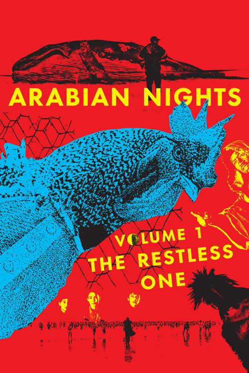 Arabian Nights: Volume 1, The Restless One постер