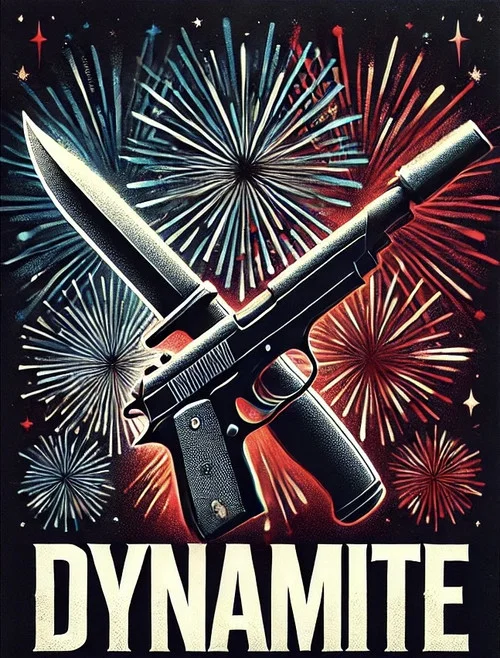 Dynamite постер