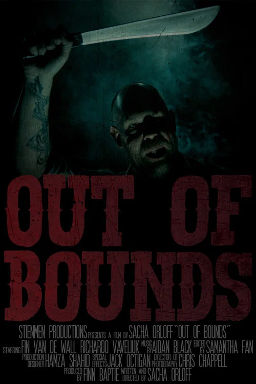 OUT OF BOUNDS постер