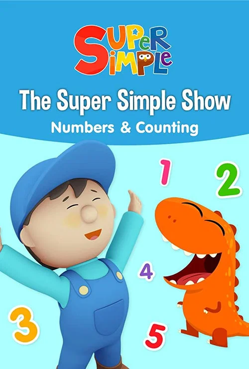 The Super Simple Show - Numbers & Counting постер