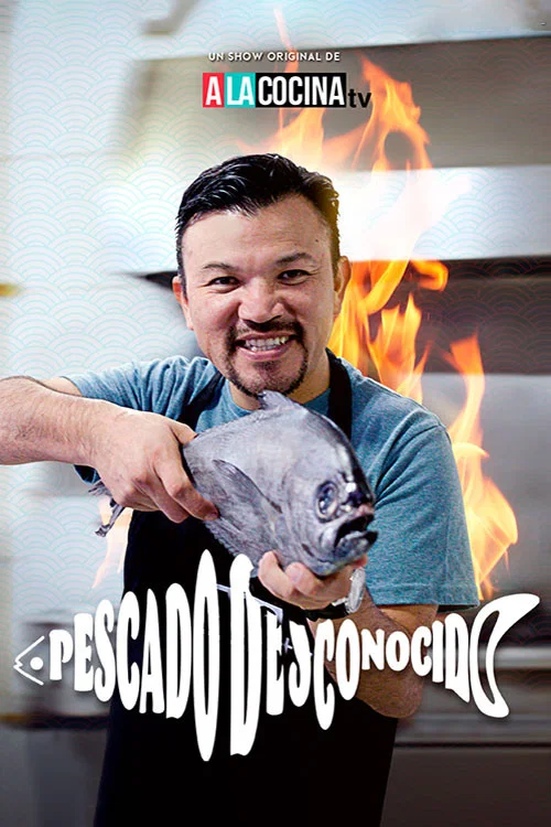 Pescado Desconocido постер