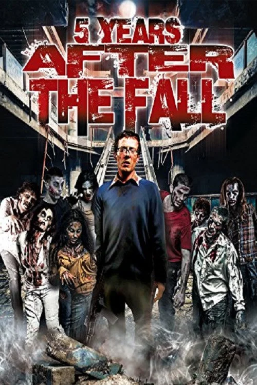 5 Years After the Fall постер