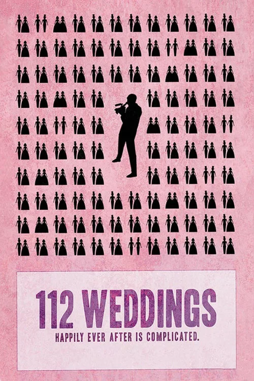 112 Weddings постер