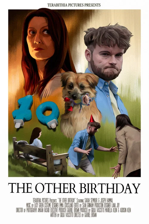The Other Birthday постер