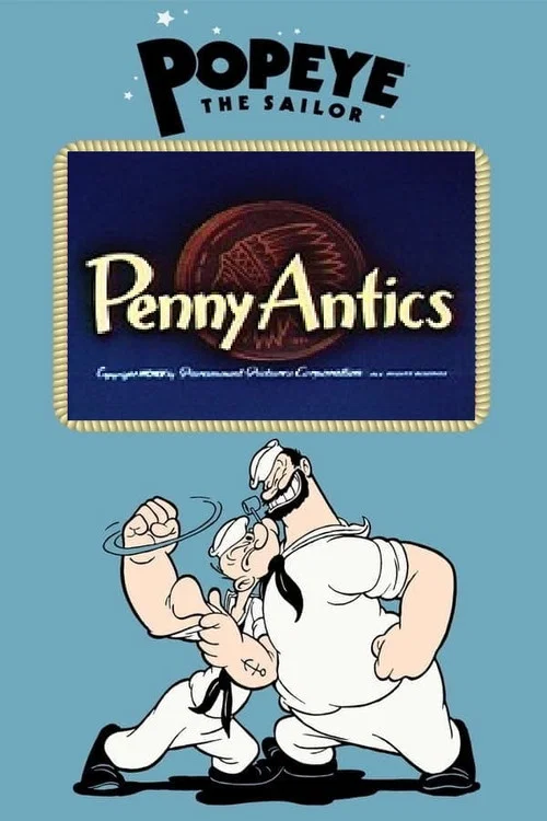 Penny Antics постер