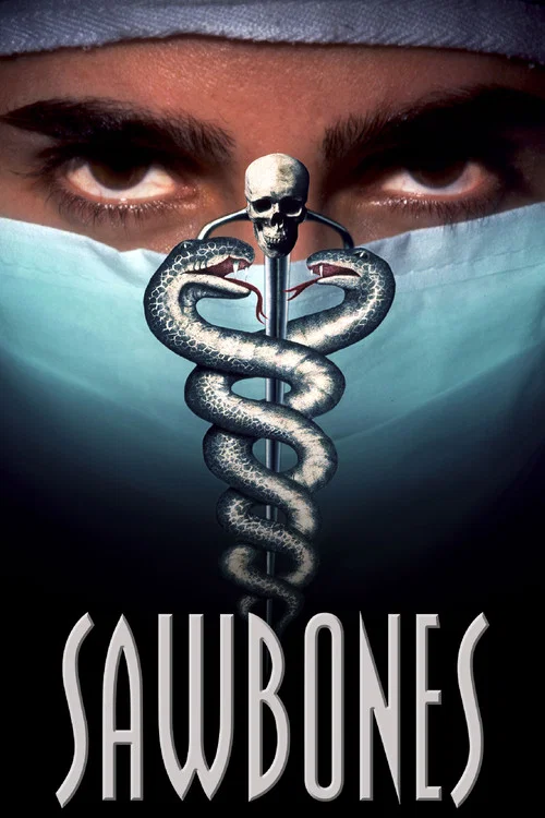 Sawbones постер