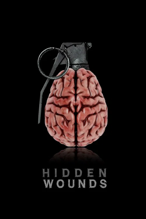 Hidden Wounds постер