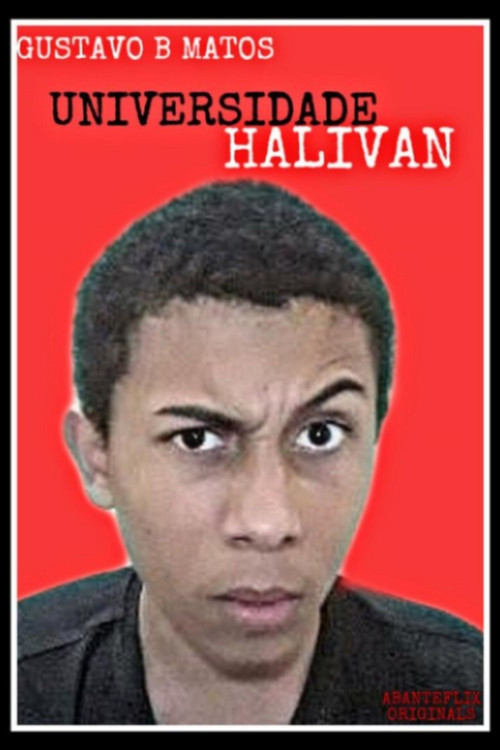 Halivan University постер