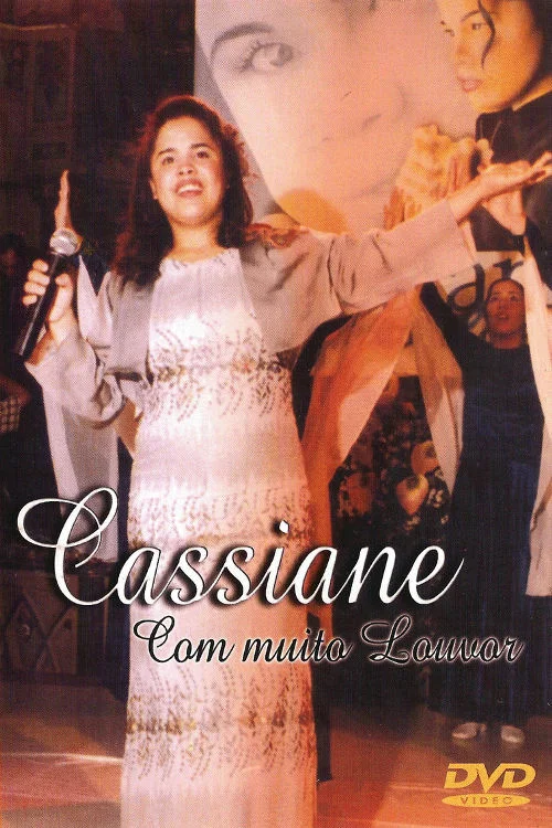 Cassiane: Com Muito Louvor постер