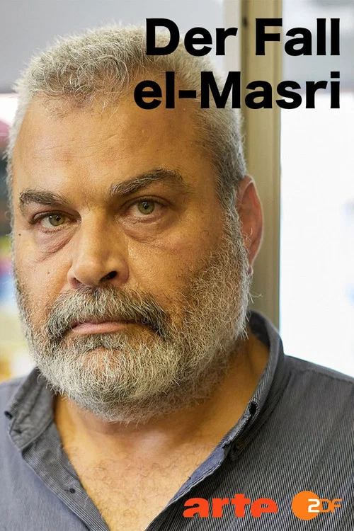 Der Fall el-Masri постер