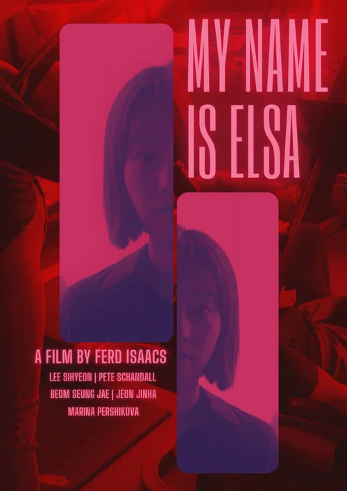 My Name Is Elsa постер
