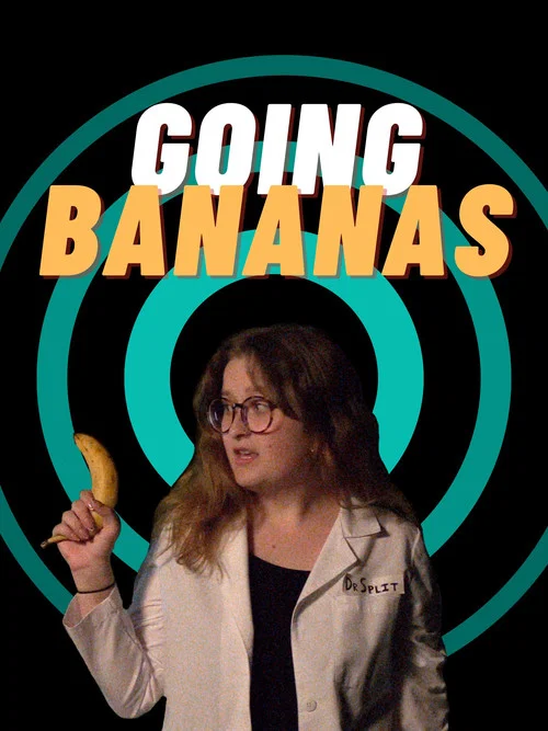 Going Bananas постер