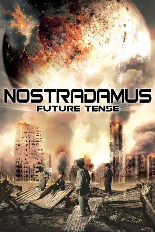 Nostradamus: Future Tense постер