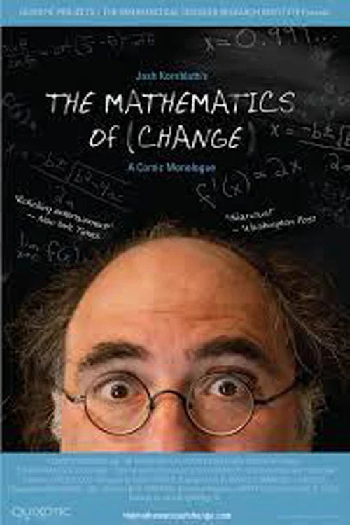 The Mathematics Of Change постер
