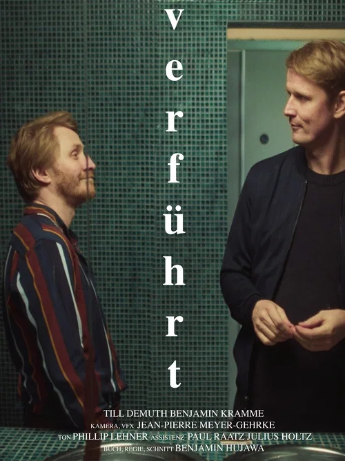 Verführt постер