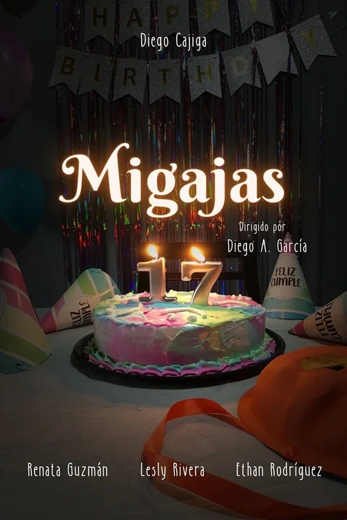 Migajas постер