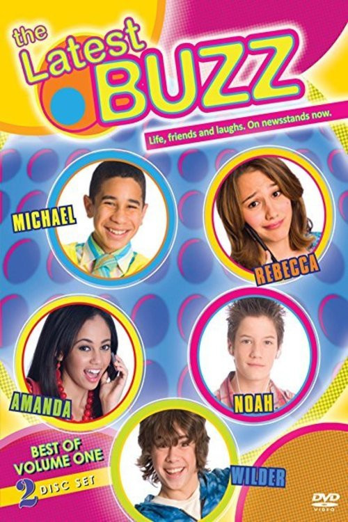 The Latest Buzz постер