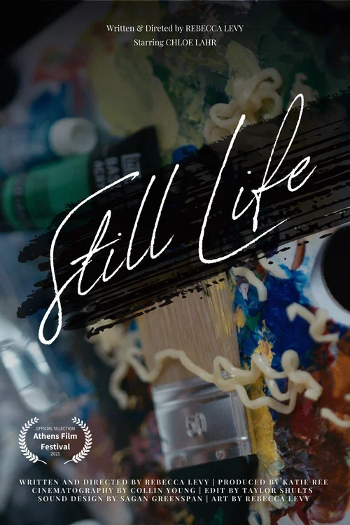 Still Life постер