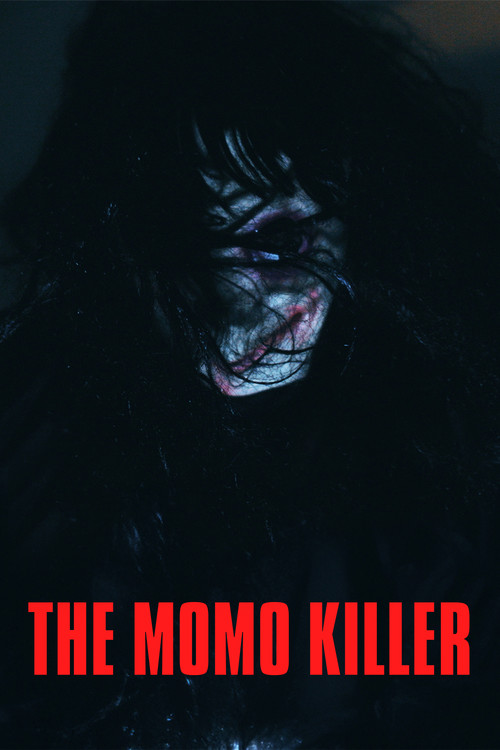 The Momo Killer постер