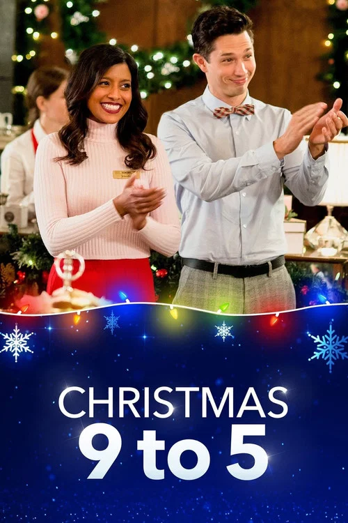 Christmas 9 to 5 постер