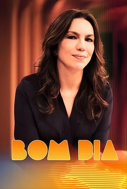 Bom Dia Brasil постер