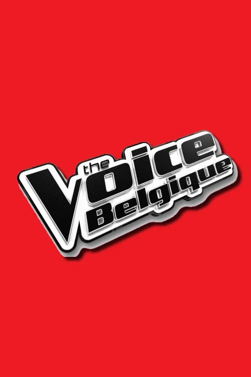 The Voice Belgique постер