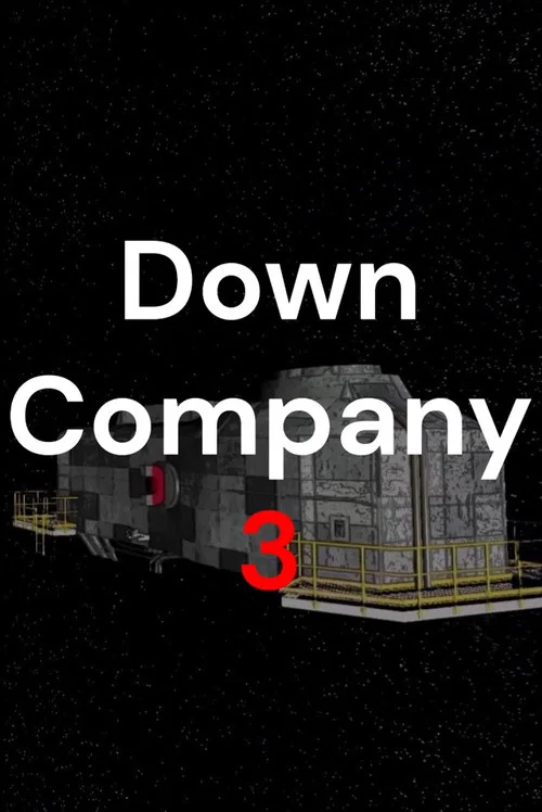 Down Company 3 постер