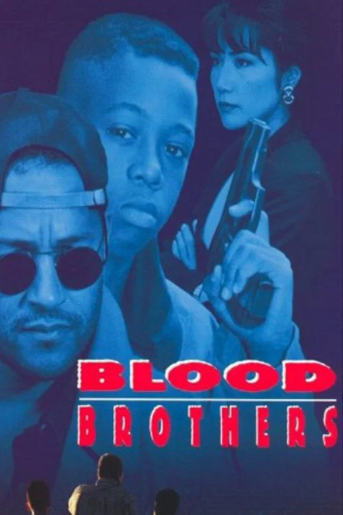 Blood Brothers постер