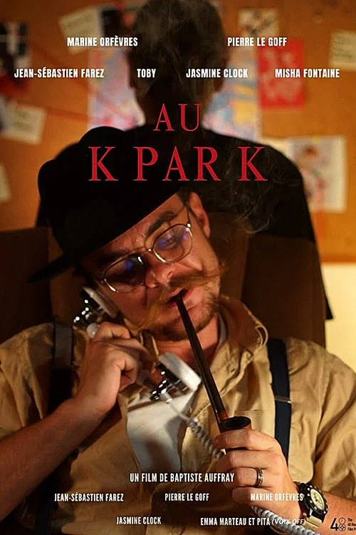 Au K par K постер