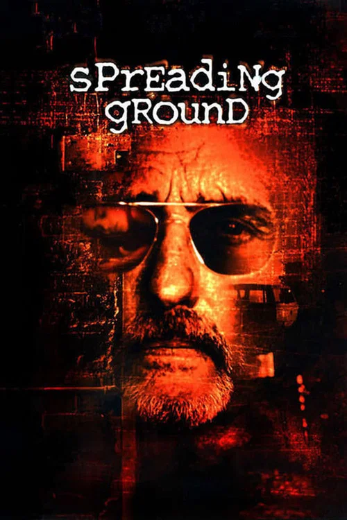 Spreading Ground постер