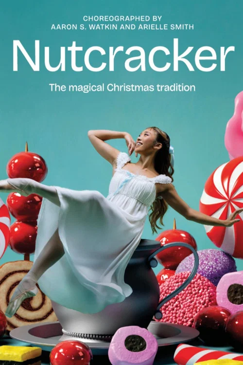 English National Ballet: Nutcracker постер