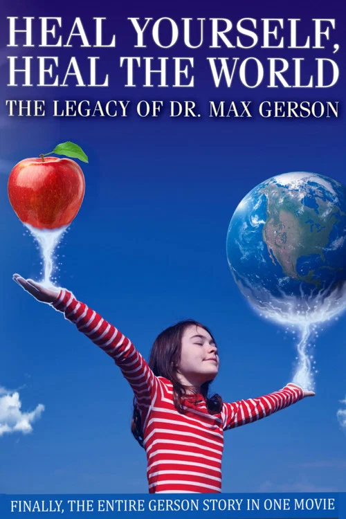 Heal Yourself, Heal The World постер