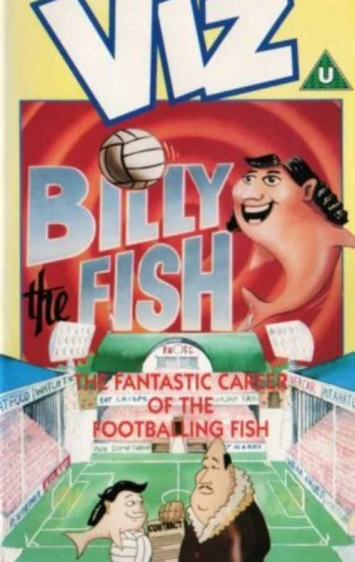 Billy the Fish постер