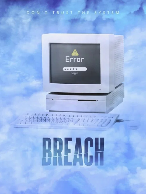 Breach постер