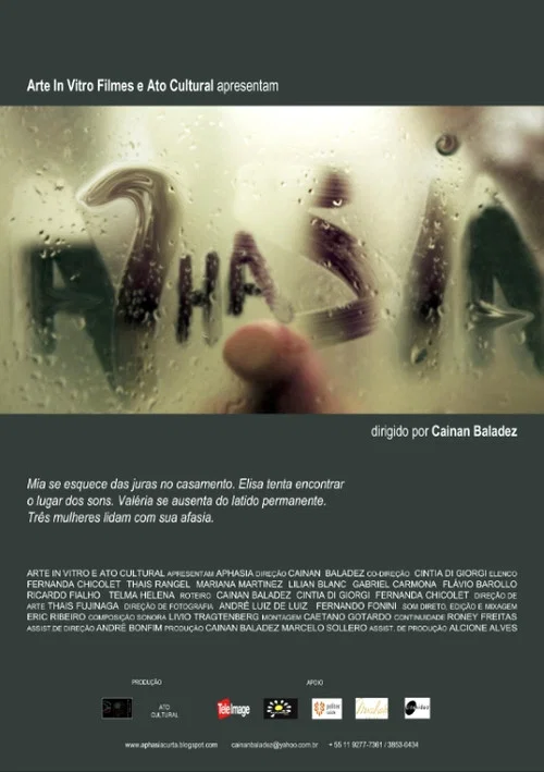Aphasia постер