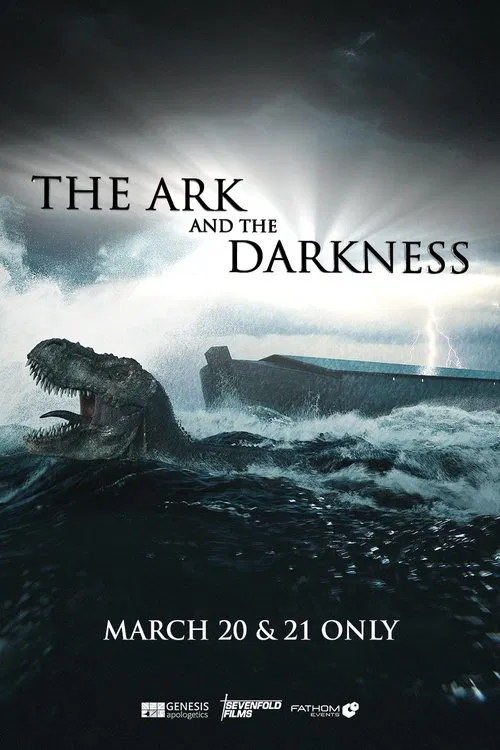 The Ark and the Darkness постер